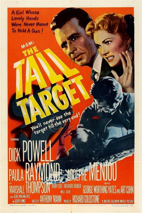 the tall target